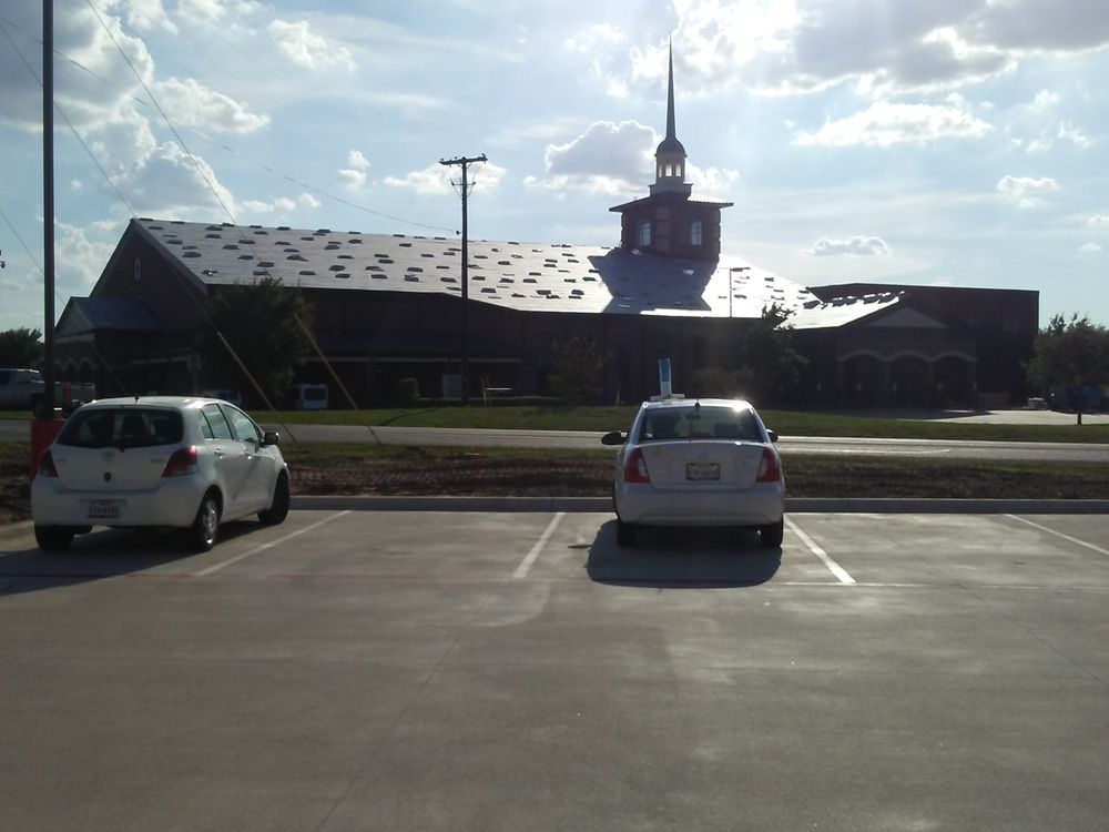 Slide of Grayson County Roofing Systems
