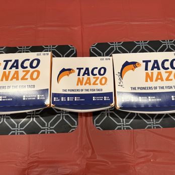 Taco Nazo - Boxes - Tacos Near Me - La Puente, California Taco Nazo - Boxes - Tacos Near Me - La Puente, California
