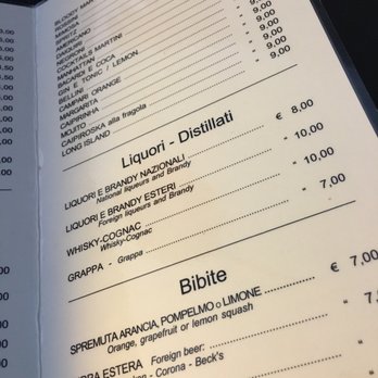 La Terrazza - Tourist menu - Cafes Near Me - Florence, FI