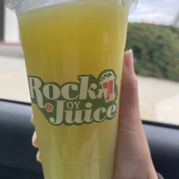 Rock'n Joy Juice - Fresh pressed Sugarcane juice - Juice Bars & Smoothies Near Me - Torrance, California