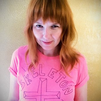 Isadora Mckenna - Super shag cut and fringe and a natural copper redhead (but not) - Hair Stylists Near Me Isadora Mckenna - Super shag cut and fringe and a natural copper redhead (but not) - Hair Stylists Near Me