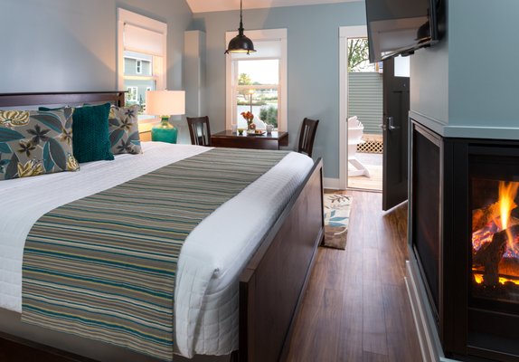 The Hotel Saugatuck by null