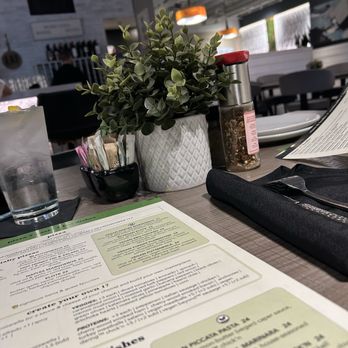 Picazzo's Healthy Italian Kitchen - Gluten-Free Near Me - Gilbert, Arizona