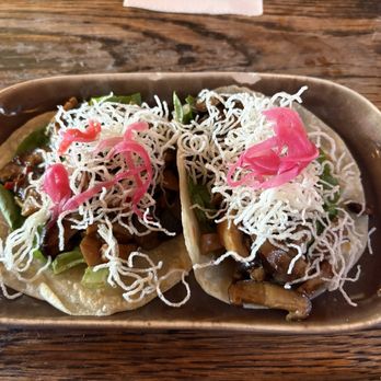 Hermanito - Mushroom Tacos - Mexican Near Me - Los Angeles, California Hermanito - Mushroom Tacos - Mexican Near Me - Los Angeles, California