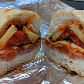 Chipilo - Dante with hot pepper spread - Sandwiches Near Me - New York, New York