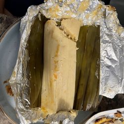 Casa Cafe Restaurant - Tamale
