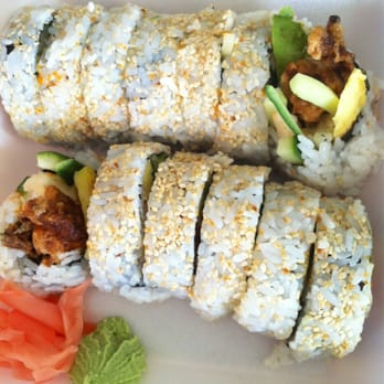 Sushi Bong - Spider - Sushi Bars Near Me - North York, Ontario Sushi Bong - Spider - Sushi Bars Near Me - North York, Ontario
