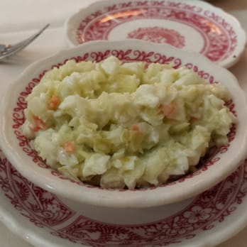 Ventura's Restaurant - Cole slaw - Italian Near Me - Utica, New York