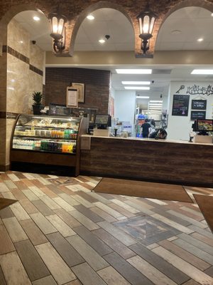 Wally's Falafel and Hummus by null