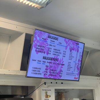 Leonard's Bakery - Menu - Bakeries Near Me - Honolulu, Hawaii