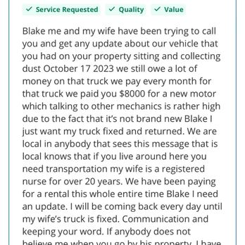Hardways Repair - I review I put - Metal Fabricators Near Me - New River, Arizona Hardways Repair - I review I put - Metal Fabricators Near Me - New River, Arizona