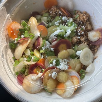 Protein Bar & Kitchen - Buffalo Bowl - Vegan Near Me - Northbrook, Illinois Protein Bar & Kitchen - Buffalo Bowl - Vegan Near Me - Northbrook, Illinois