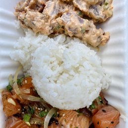 Poke Bowl