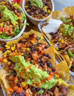Dos Toros Taqueria by null