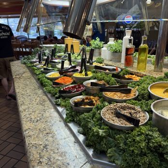 Chuck-A-Rama Buffet - Salad bar - Buffets Near Me - Provo, Utah Chuck-A-Rama Buffet - Salad bar - Buffets Near Me - Provo, Utah