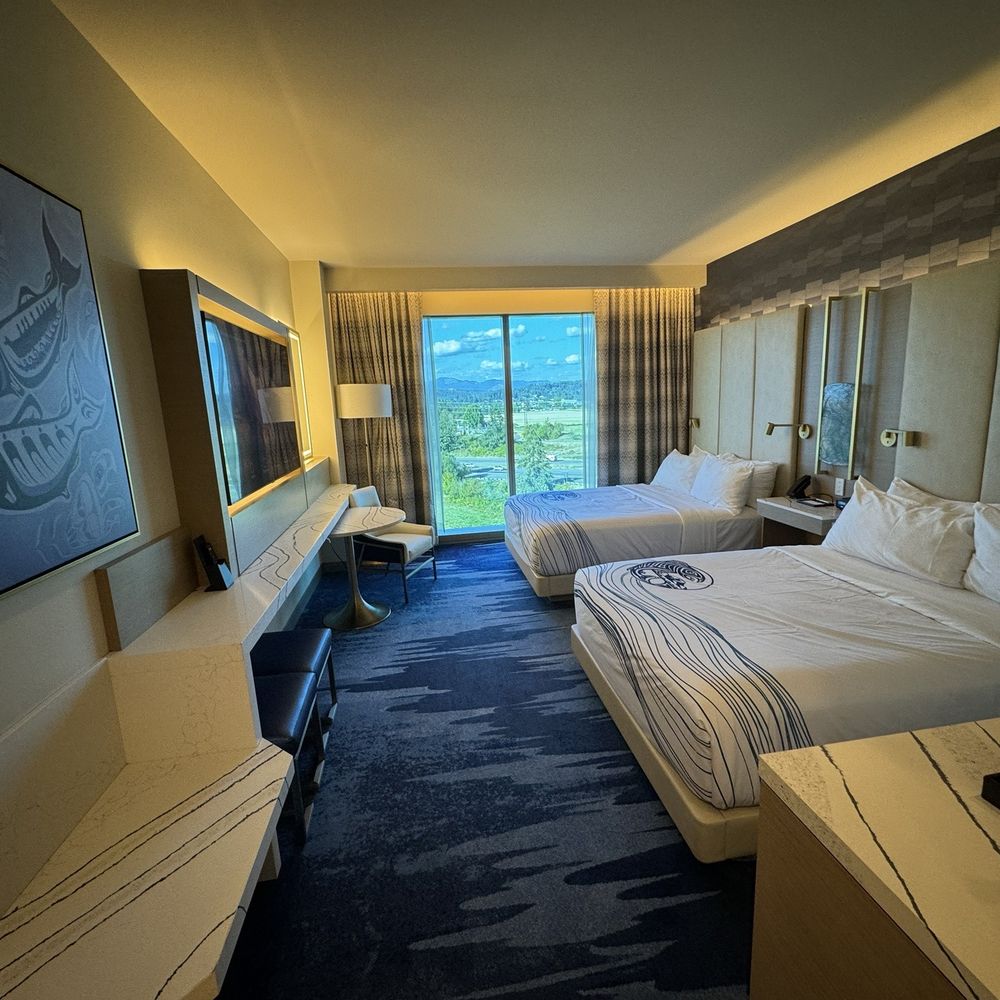 Ilani Hotel - Hotel room - Hotels Near Me - Ridgefield, Washington Ilani Hotel - Hotel room - Hotels Near Me - Ridgefield, Washington