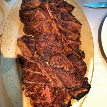 Wolfgang's Steakhouse - Porterhouse for Three (medium rare) - Steakhouses Near Me - New York, New York