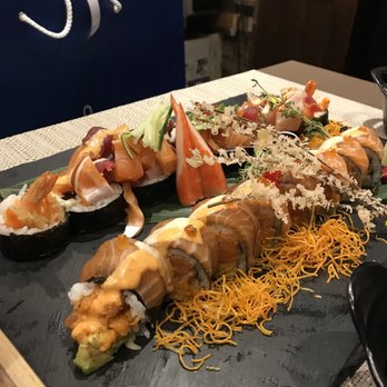 Michi Sushi - Japanese Near Me - North York, Ontario