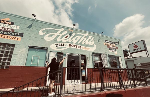 The Heights Deli & Bottle Shop by null