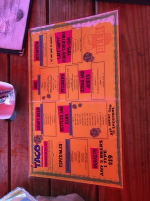 Menu photo 7 Taco Beach Shack Hollywood, FL Menu photo 7 Taco Beach Shack Hollywood, FL