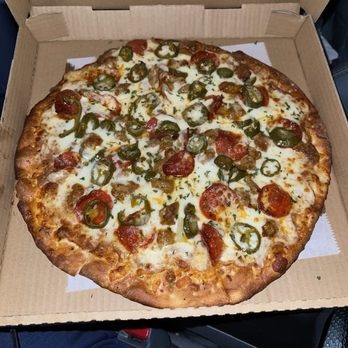 Shy’s Pizza & Wings - 14" Shy's Pie Pizza - Pizza Near Me - Gilbert, Arizona Shy’s Pizza & Wings - 14" Shy's Pie Pizza - Pizza Near Me - Gilbert, Arizona