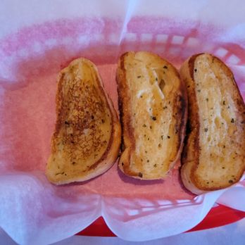 Cajun Claws Seafood Boil House - Garlic Bread - Cajun/Creole Near Me - Springfield, Oregon