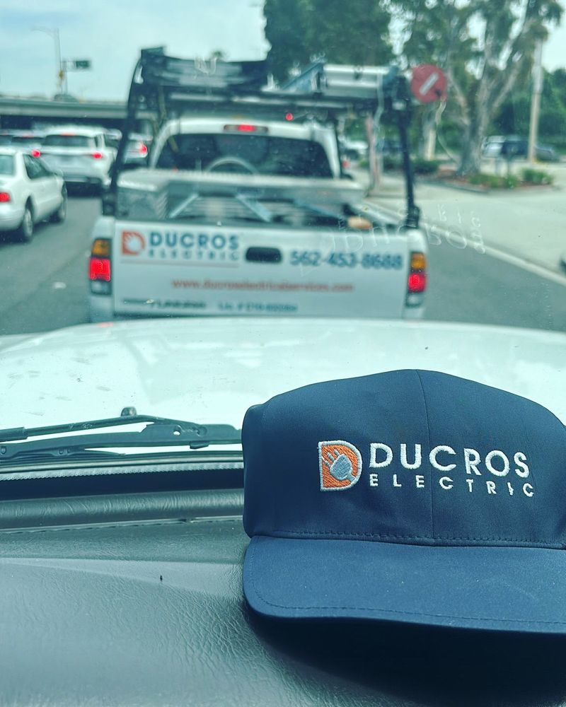 Slide of Ducros Electrical Services