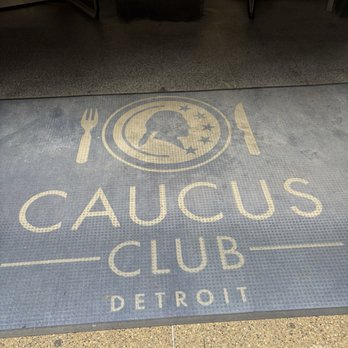 Caucus Club - Steakhouses Near Me - Detroit, Michigan Caucus Club - Steakhouses Near Me - Detroit, Michigan