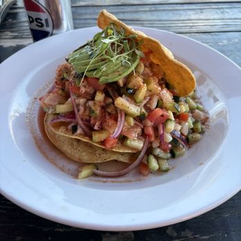 Ferchaladas - ceviche (fish only) - Mexican Near Me - San Diego, California