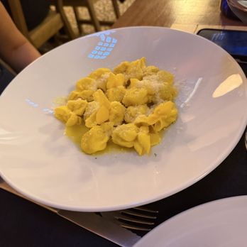Osteria dei Vecchi Sapori - Pear ravioli - Italian Near Me - Milan, Michigan Osteria dei Vecchi Sapori - Pear ravioli - Italian Near Me - Milan, Michigan