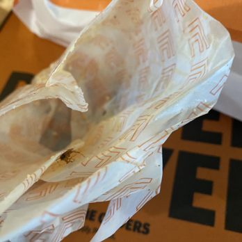 Little Caesars Pizza - the inside of the wrapper - Pizza Near Me - Seattle, Washington Little Caesars Pizza - the inside of the wrapper - Pizza Near Me - Seattle, Washington