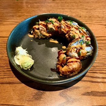 Soul Gastrolounge - Crunch Roll - Tapas Bars Near Me - Charlotte, North Carolina
