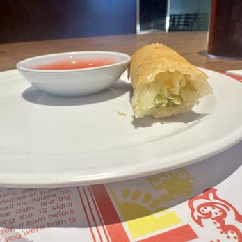 Little Szechwan - Egg roll - Chinese Near Me - Lancaster, California