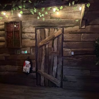 Number One Escape Room - The Cabin entrance - Escape Games Near Me - Las Vegas, Nevada Number One Escape Room - The Cabin entrance - Escape Games Near Me - Las Vegas, Nevada