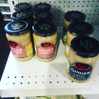 Kabab Korner - Ginger garlic paste should be added to all savory dishes when you cook at home. Really. - Indian Near Me - Dover, Delaware Kabab Korner - Ginger garlic paste should be added to all savory dishes when you cook at home. Really. - Indian Near Me - Dover, Delaware