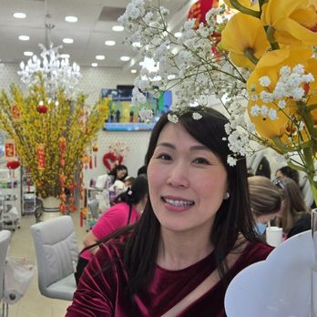Nails Galore - Holly!!! The lady of the house at Nails Galore. - Nail Salons Near Me - Cypress, California Nails Galore - Holly!!! The lady of the house at Nails Galore. - Nail Salons Near Me - Cypress, California