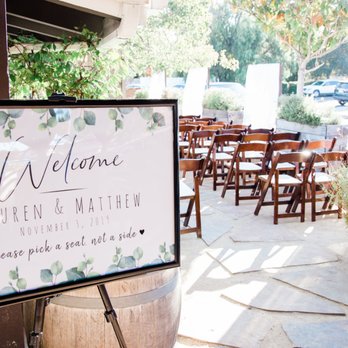 K'Syrah Catering and Events - Outdoor ceremony soace - Caterers Near Me - Buellton, California K'Syrah Catering and Events - Outdoor ceremony soace - Caterers Near Me - Buellton, California