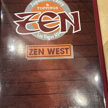 Zen Curry West - Japanese Curry Near Me - Spring Valley, Nevada Zen Curry West - Japanese Curry Near Me - Spring Valley, Nevada
