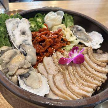 Ondam - Oyster bossam - Korean Near Me - Santa Clara, California Ondam - Oyster bossam - Korean Near Me - Santa Clara, California