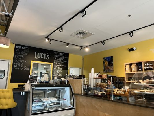 Lucy's by null