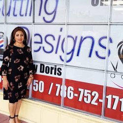 Cutting Designs by Doris