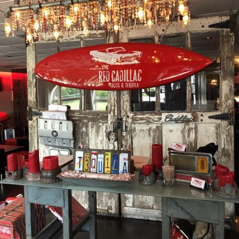 The Red Cadillac - Mexican Near Me - Union, New Jersey The Red Cadillac - Mexican Near Me - Union, New Jersey