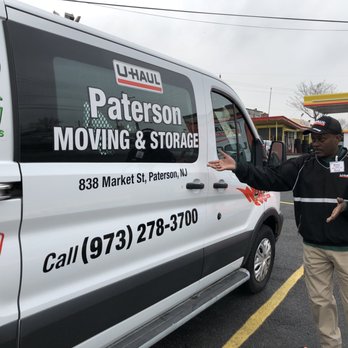 U Haul Moving Storage Of Paterson 22 Photos Self Storage 838 Market St Paterson Nj Phone Number