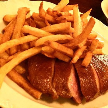 Frenchette - Duck Frites - Brasseries Near Me - New York, New York Frenchette - Duck Frites - Brasseries Near Me - New York, New York