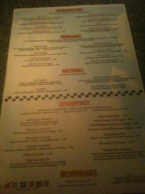 Menu photo 7 Kopper Keg St Rose Henderson, NV