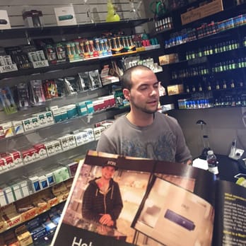 Ultimate Smoke & Vapor - Very Knowledgeable Staff - Vape Shops Near Me - Hoboken, New Jersey