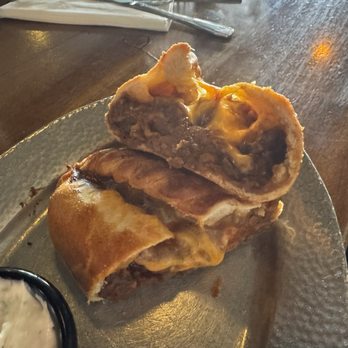 Cornish Pasty - Guinness Stew pasty. Absolutely delicious - British Near Me - Las Vegas, Nevada Cornish Pasty - Guinness Stew pasty. Absolutely delicious - British Near Me - Las Vegas, Nevada