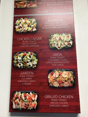 Menu photo 8 Pizza 101 Fontana, CA Menu photo 8 Pizza 101 Fontana, CA
