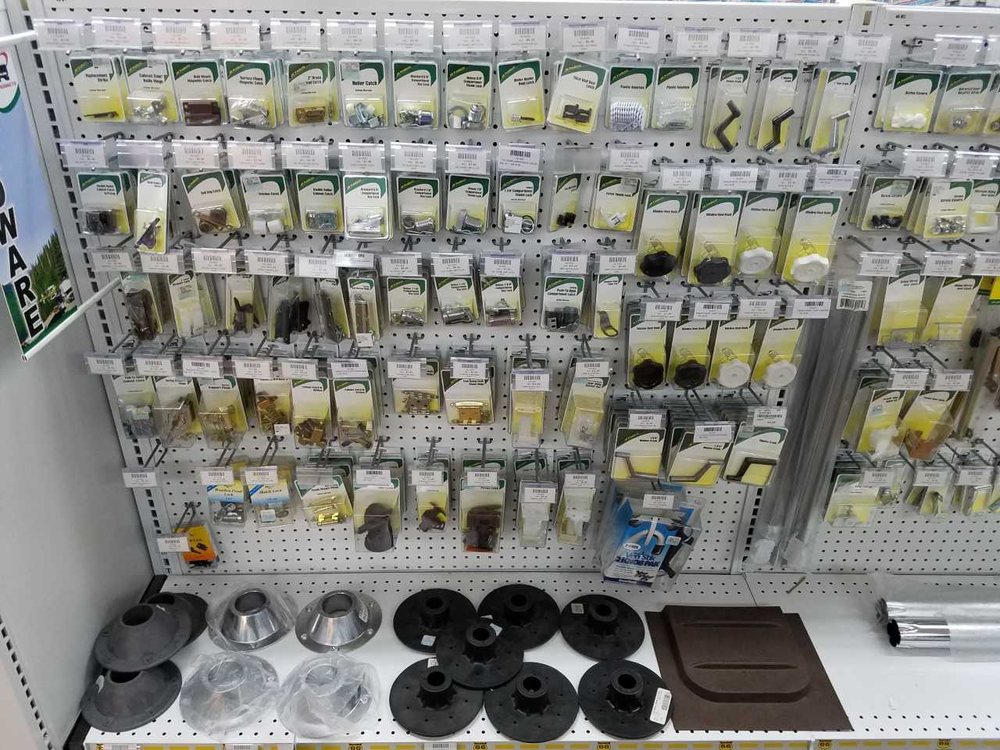 THE RV PARTS HOUSE Updated June 2024 30 Photos 5606 Hwy 90 W