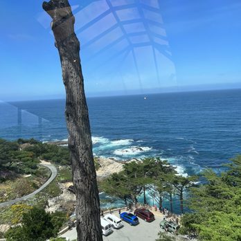 Pacific's Edge Restaurant - The view - Seafood Near Me - Carmel, California Pacific's Edge Restaurant - The view - Seafood Near Me - Carmel, California